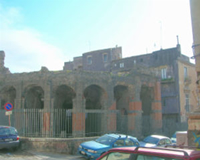 Il Teatro Romano